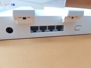 Router HUAWEI WiFi AX3 Wi-Fi 6 3000 Mbps