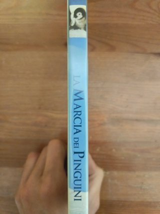 La Marcia dei Pinguini DVD Documentario