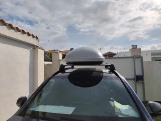 Baul Original Mercedes-Benz