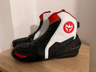 Botas de moto Armure Duke 43