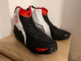 Botas de moto Armure Duke 43