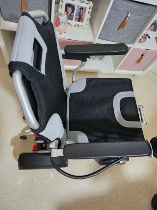 Silla ruedas minusvalido