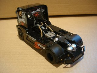 FLYSLOT TRUCK MAN MIKA MAKINEN REF 203104 NUEVO CO