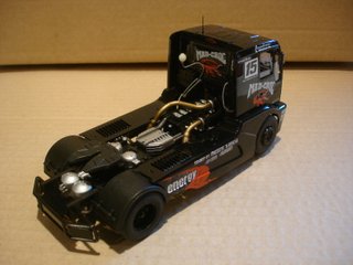 FLYSLOT TRUCK MAN MIKA MAKINEN REF 203104 NUEVO CO