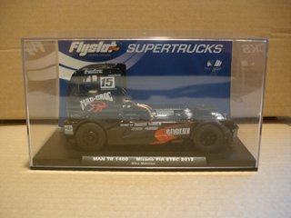 FLYSLOT TRUCK MAN MIKA MAKINEN REF 203104 NUEVO CO