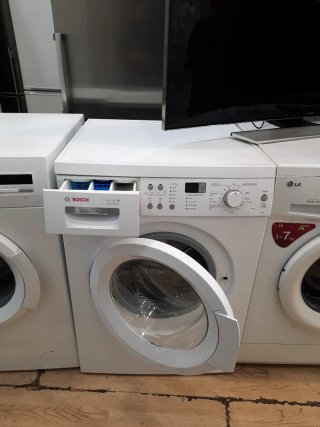 Lavadora Bosch con garantía y transporte