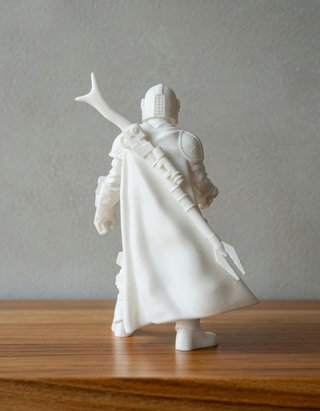 Figura El Mandaloriano Star Wars Colección