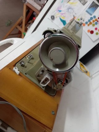 Máquina de coser Sigma