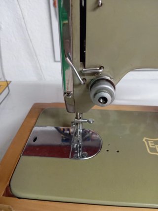 Máquina de coser Sigma