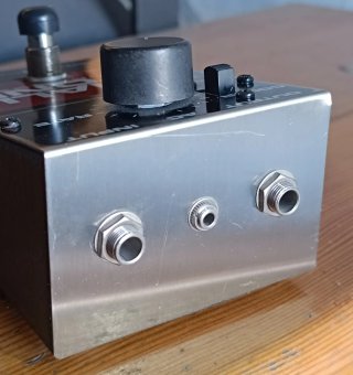 79 SMALL STONE EH4800 ELECTROHARMONIX PEDAL GUITAR
