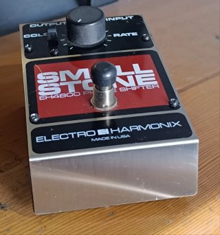 79 SMALL STONE EH4800 ELECTROHARMONIX PEDAL GUITAR