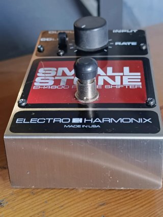 79 SMALL STONE EH4800 ELECTROHARMONIX PEDAL GUITAR
