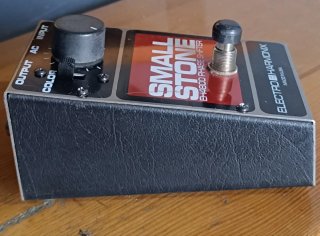79 SMALL STONE EH4800 ELECTROHARMONIX PEDAL GUITAR