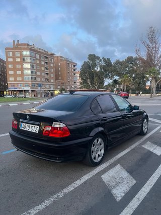 BMW Serie 3 2002