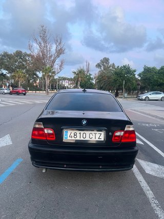 BMW Serie 3 2002