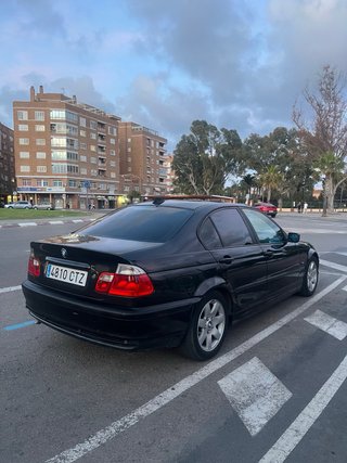 BMW Serie 3 2002