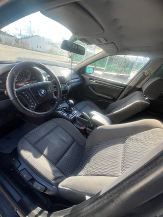 BMW Serie 3 2002