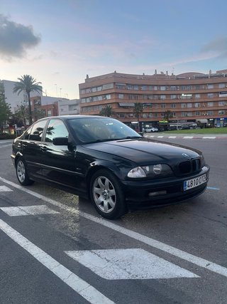 BMW Serie 3 2002