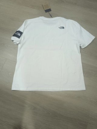 T-shirt The North Face Branca
