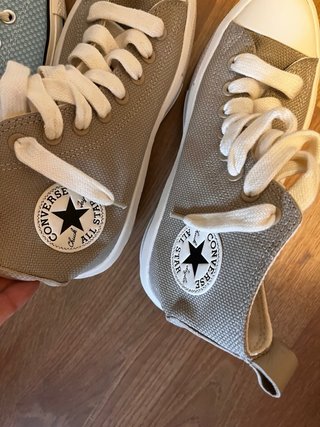 Converse: Marrones, Azules y Grises