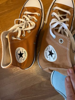 Converse: Marrones, Azules y Grises