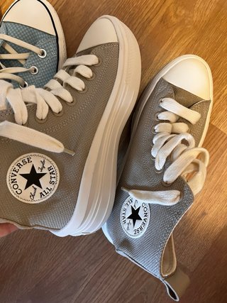 Converse: Marrones, Azules y Grises