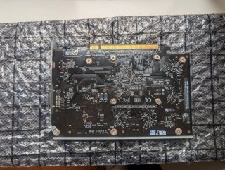 Tarjeta Gráfica Nvidia GT 120 Mac Pro