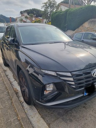 Hyundai Tucson 2022