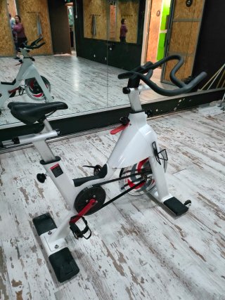 Bicicleta de Spinning Profesional