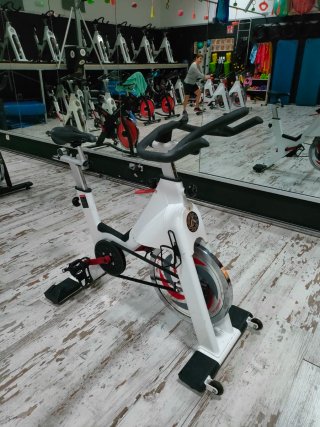 Bicicleta de Spinning Profesional