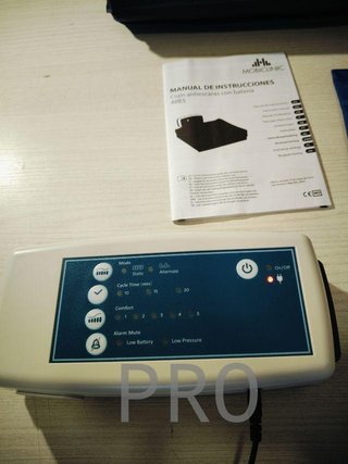 Cojín antiescaras - Mobiclinic Pro