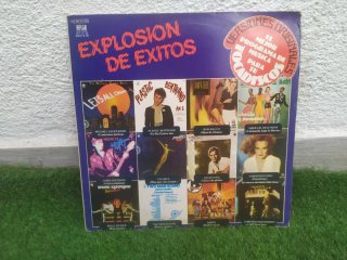 Vinilo Explosión de Éxitos 1978