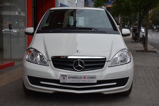 Mercedes-Benz Clase A 2011