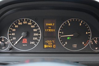Mercedes-Benz Clase A 2011