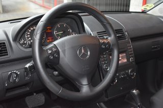 Mercedes-Benz Clase A 2011