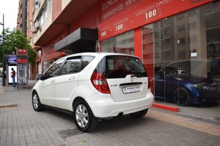 Mercedes-Benz Clase A 2011