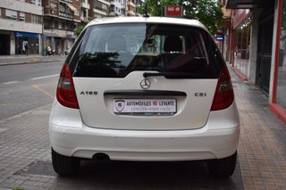 Mercedes-Benz Clase A 2011
