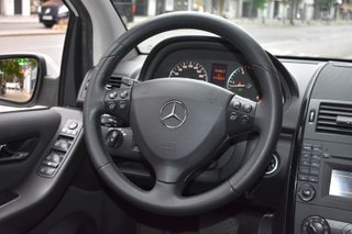 Mercedes-Benz Clase A 2011