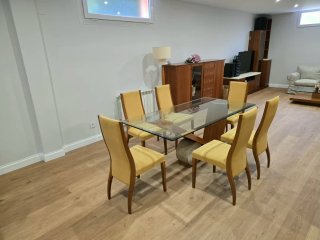 Mesa comedor y 6 sillas