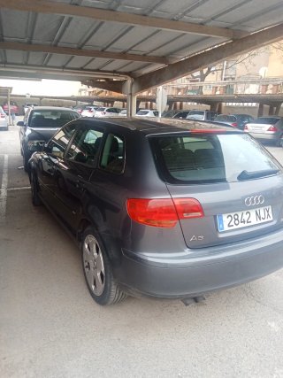 Audi A3 2004