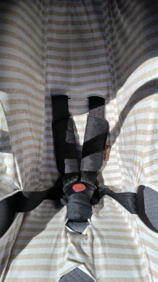 Silla coche Mountain Buggy / Maxi Cosi