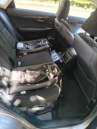 Silla coche Mountain Buggy / Maxi Cosi