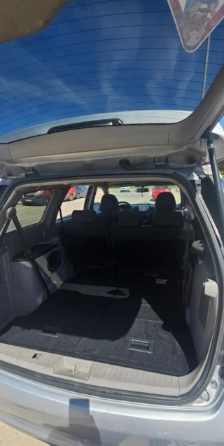 Mitsubishi Grandis 2005