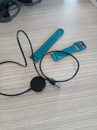 Samsung Galaxy Watch 4 Negro