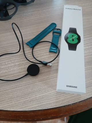 Samsung Galaxy Watch 4 Negro
