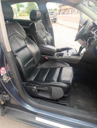 Audi A6 2.7 TDI Quattro