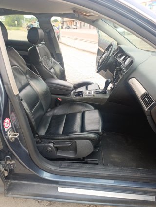 Audi A6 2.7 TDI Quattro