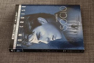 Il Socio - 4K Ultra HD + Blu-Ray