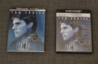 Il Socio - 4K Ultra HD + Blu-Ray