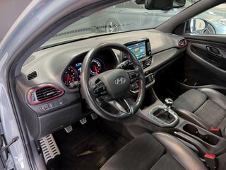 HYUNDAI I30 N FASTBACK SKY PERFORMANCE 2.0 TGDI 275 CV 5P